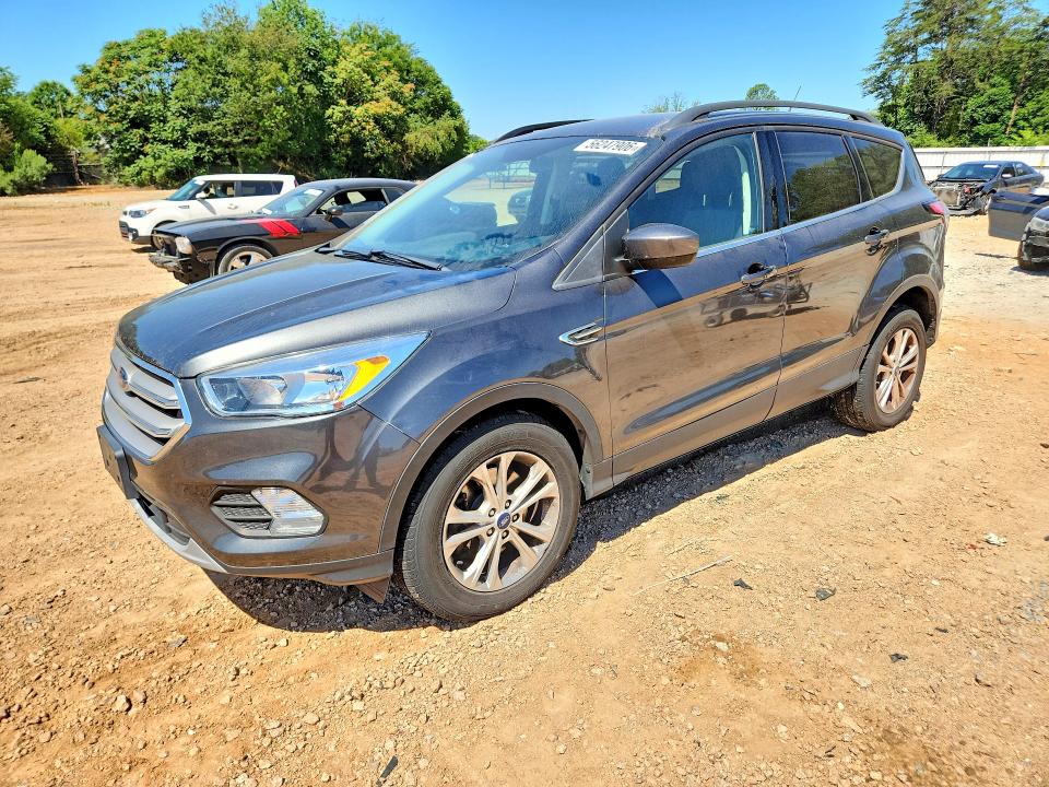 Aukcja sprzedaży 2018 Ford Escape, vin: 1FMCU9GD4JUD33242, numer aukcji: 56247906