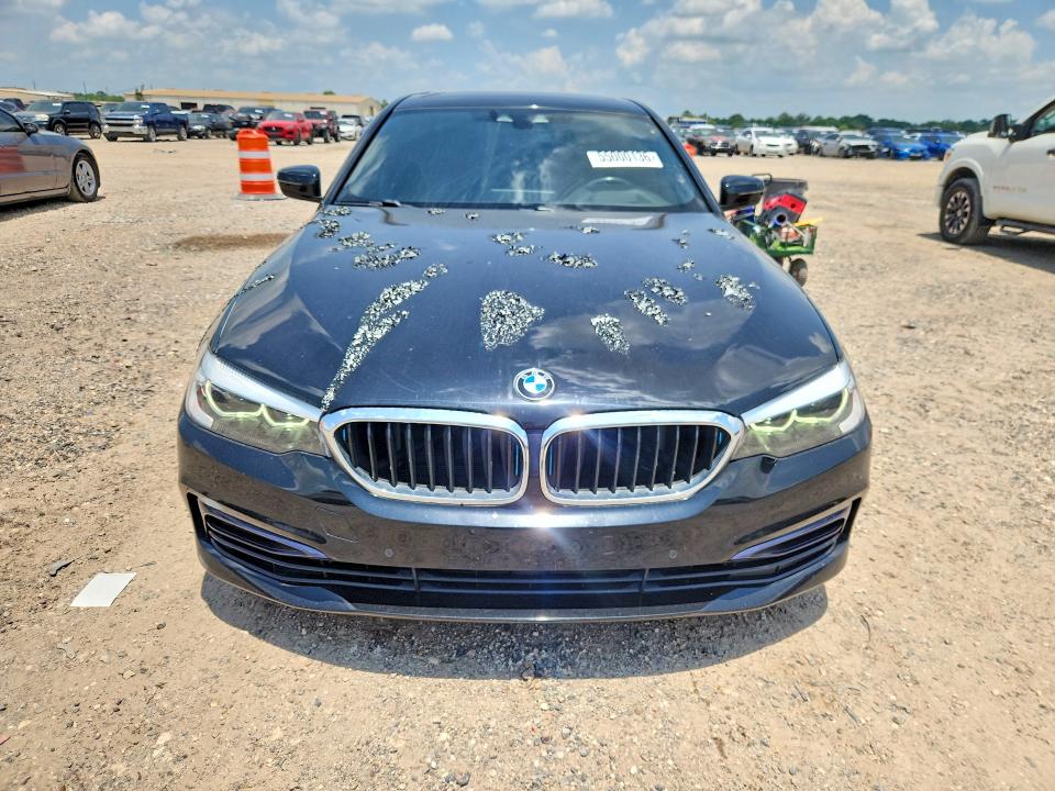 Продажа на аукционе авто 2019 Bmw 530e, vin: WBAJA9C51KB389488, номер лота: 55000136