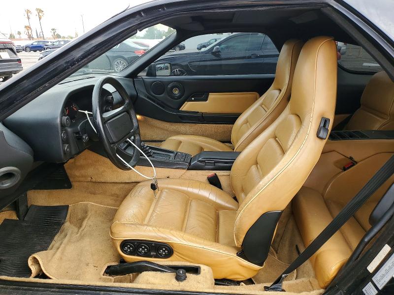 1988 Porsche 928 მანქანა იყიდება აუქციონზე, vin: WP0JB0926JS860462, აუქციონის ნომერი: 85604585