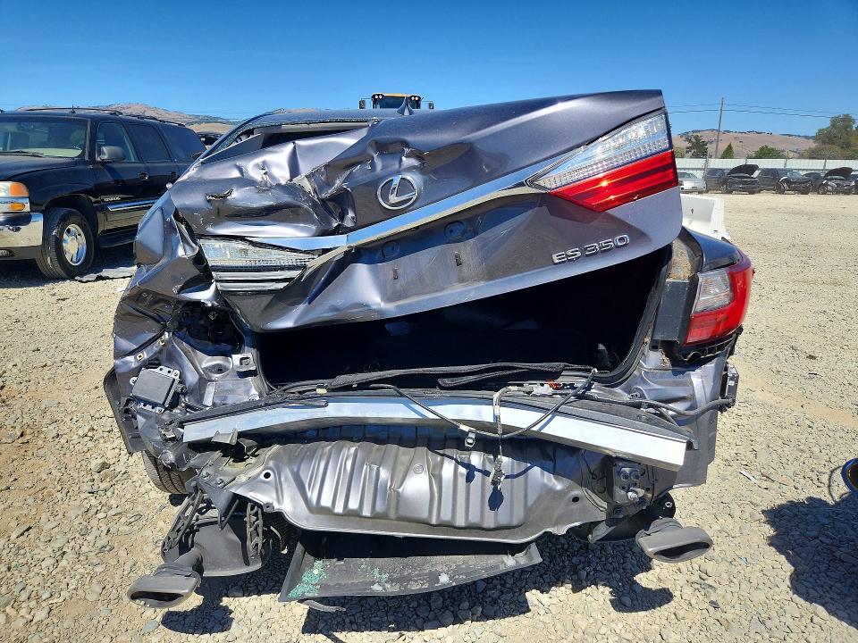 Продажа на аукционе авто 2017 Lexus Es, vin: 58ABK1GG4HU049416, номер лота: 57211656