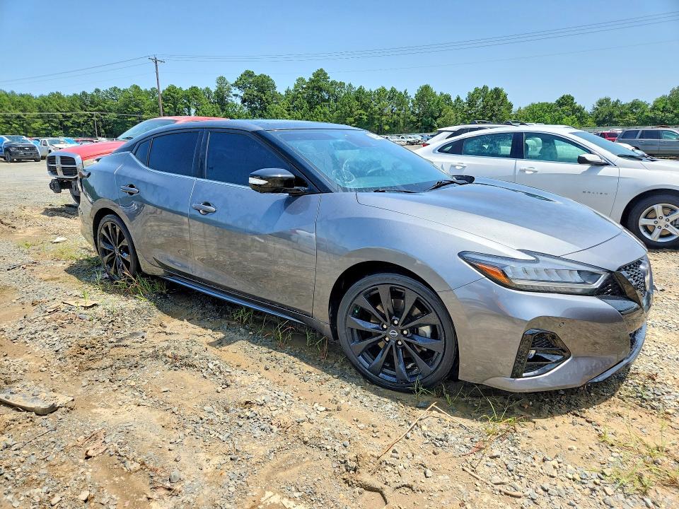 2023 Nissan Maxima მანქანა იყიდება აუქციონზე, vin: 1N4AA6EV1PC509294, აუქციონის ნომერი: 58049826