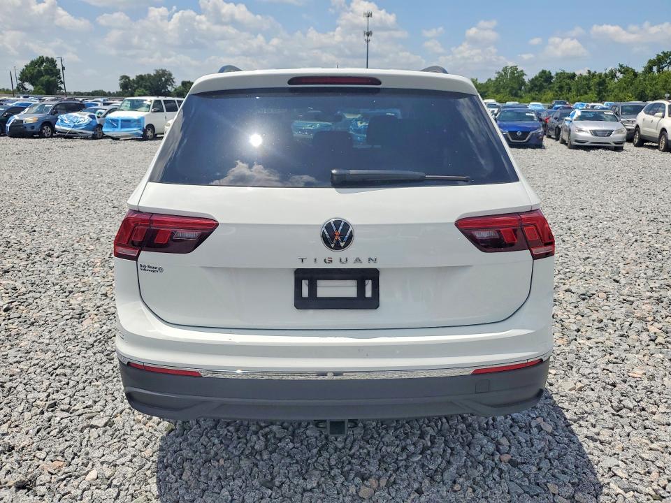 Продаж на аукціоні авто 2024 Volkswagen Tiguan, vin: 3VVRB7AX6RM227405, номер лоту: 51910166