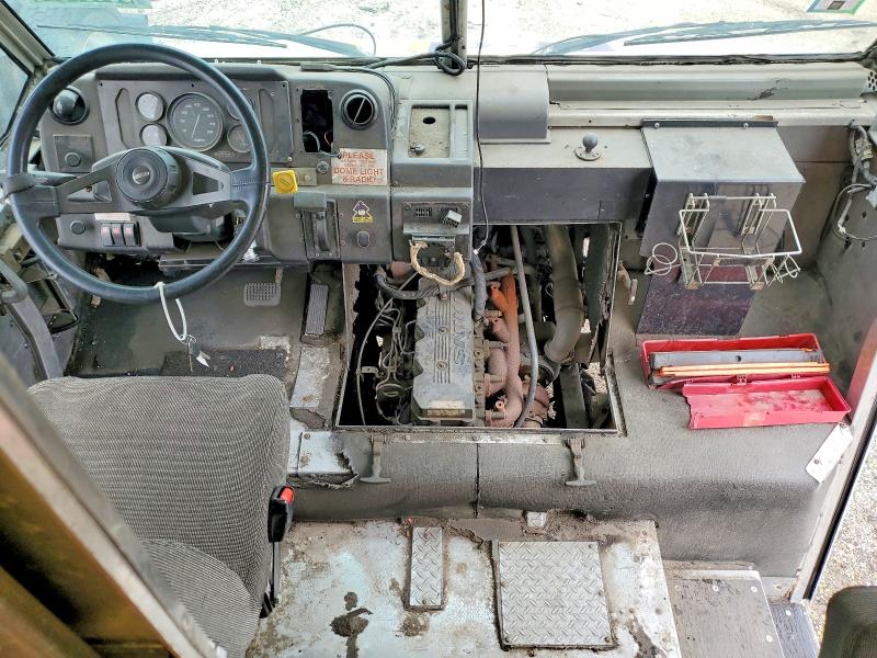 Продажа на аукционе авто 2001 Freightliner Mt45 Chassis, vin: 4UZAANBW91CH52665, номер лота: 53107676
