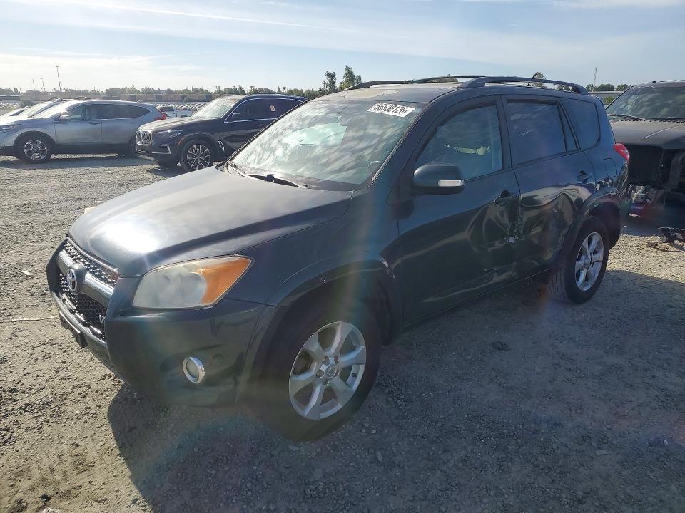 2011 Toyota Rav4 მანქანა იყიდება აუქციონზე, vin: 2T3YK4DV7BW011182, აუქციონის ნომერი: 56530126