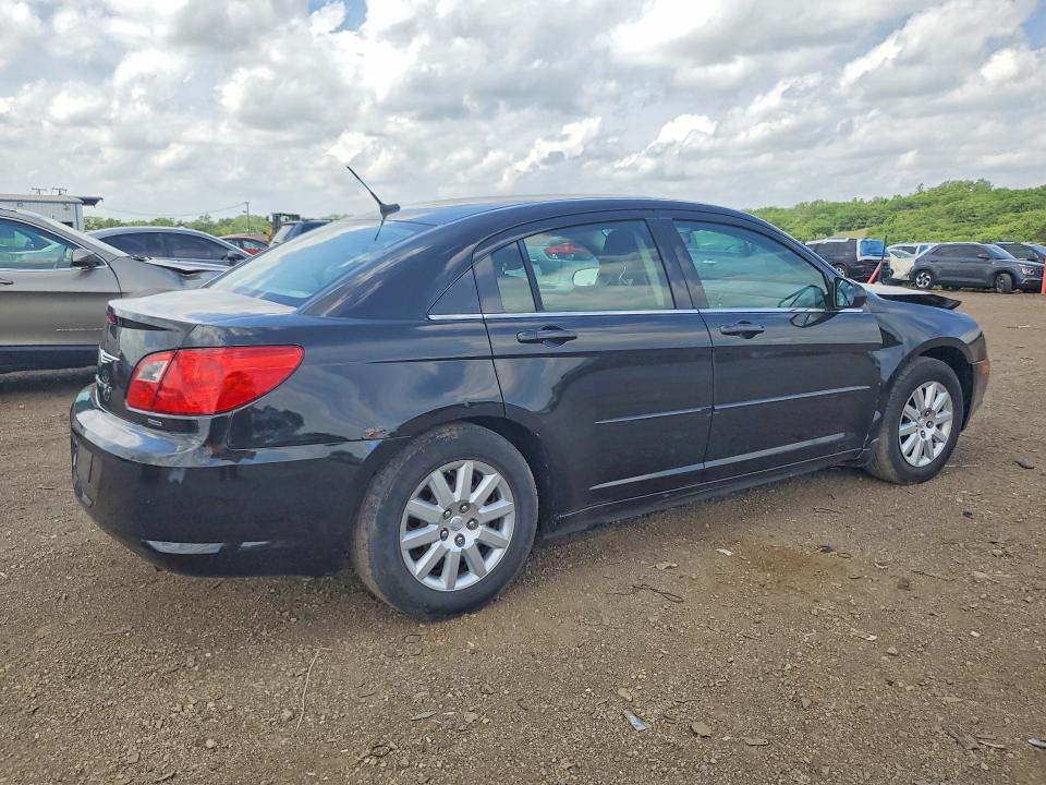 2010 Chrysler Sebring მანქანა იყიდება აუქციონზე, vin: 1C3CC4FB1AN194907, აუქციონის ნომერი: 56292206