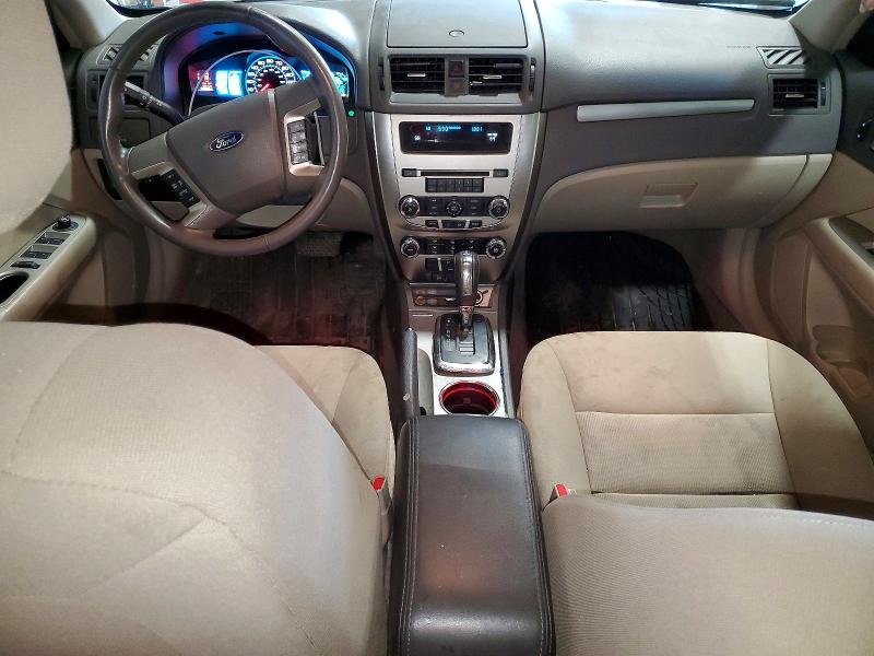57013706 :رقم المزاد ، 3FADP0L39CR447519 vin ، 2012 Ford Fusion مزاد بيع