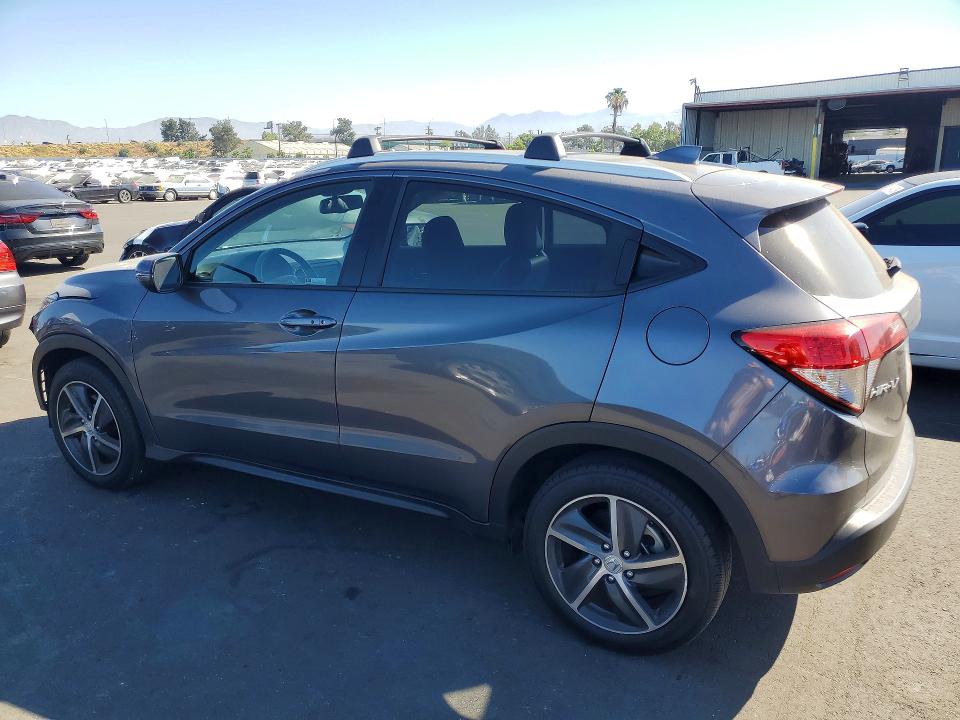 57024456 :رقم المزاد ، 3CZRU5H71NM735482 vin ، 2022 Honda Hr-v مزاد بيع