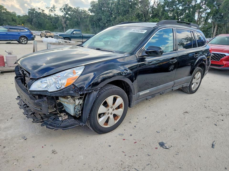 Aukcja sprzedaży 2010 Subaru Outback, vin: 4S4BRBCC5A3373143, numer aukcji: 58269266