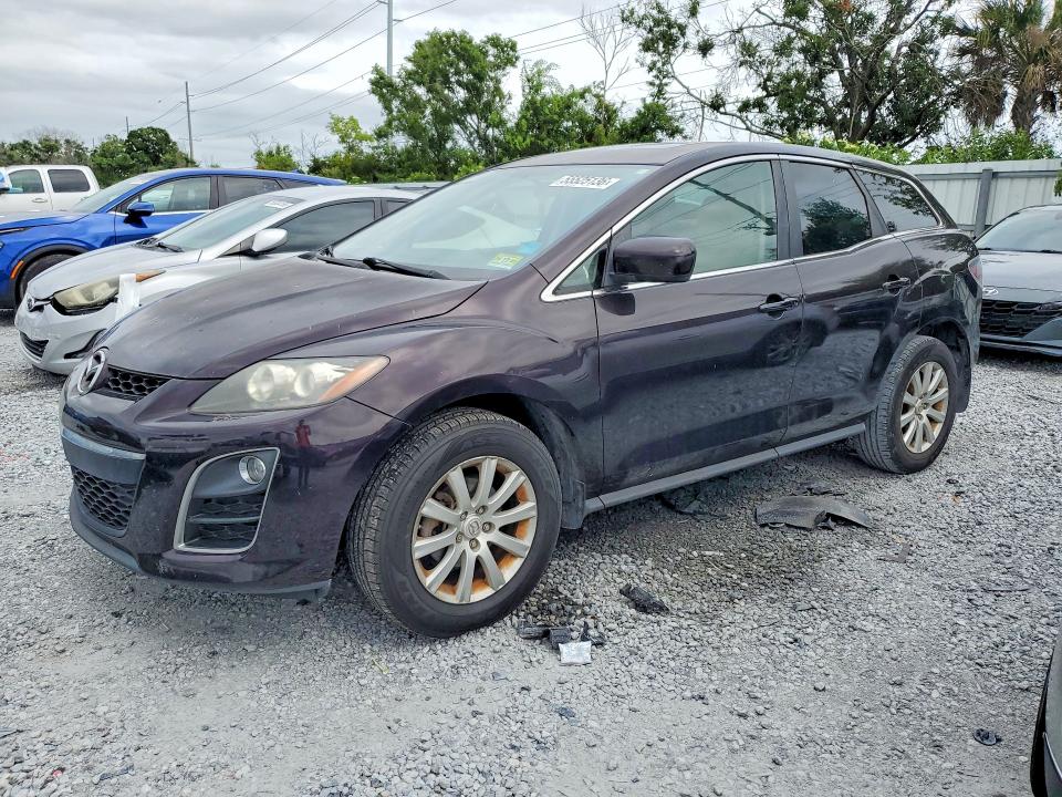 Продаж на аукціоні авто 2010 Mazda Cx-7, vin: JM3ER2WM1A0343751, номер лоту: 55525136