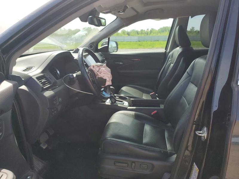 Aukcja sprzedaży 2017 Honda Ridgeline, vin: 5FPYK3F73HB506672, numer aukcji: 55866236