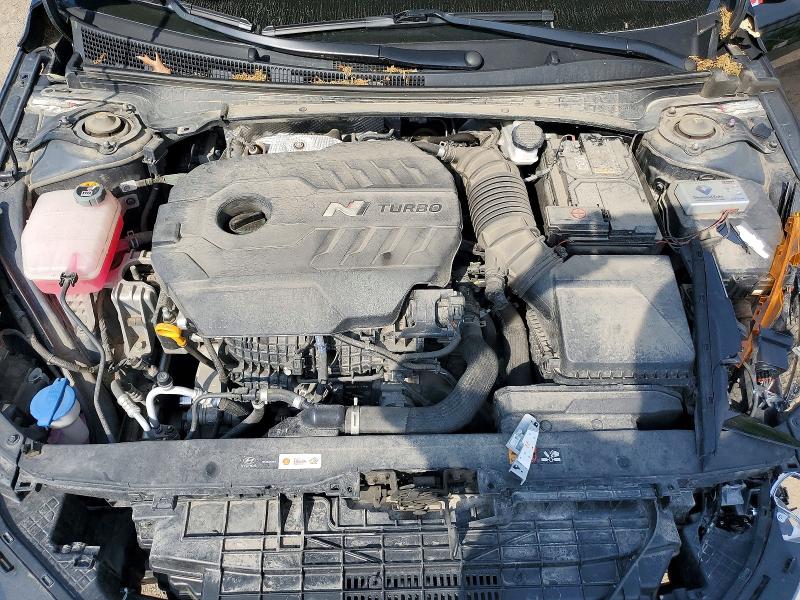 Продажа на аукционе авто 2023 Hyundai Elantra N, vin: KMHLW4AK9PU011662, номер лота: 58882986