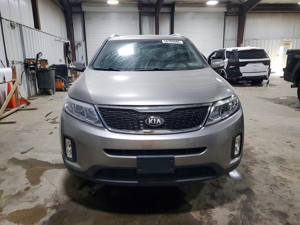 Продаж на аукціоні авто 2014 Kia Sorento, vin: 5XYKT3A65EG479389, номер лоту: 55789686