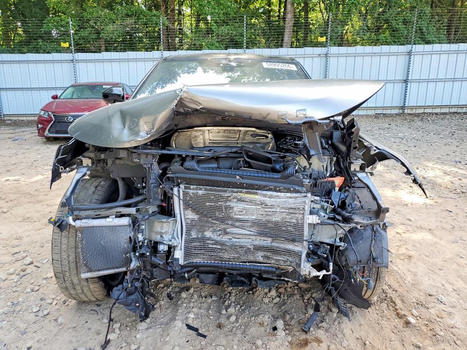 Aukcja sprzedaży 2019 Land Rover Range Rover Velar, vin: SALYL2EXXKA219131, numer aukcji: 58995266