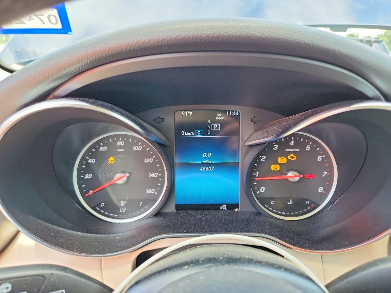 Aukcja sprzedaży 2022 Mercedes-benz Glc, vin: W1N0G8DB3NG090600, numer aukcji: 57409466