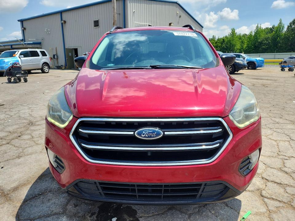 Продажа на аукционе авто 2017 Ford Escape, vin: 1FMCU0GD2HUC59762, номер лота: 58822716