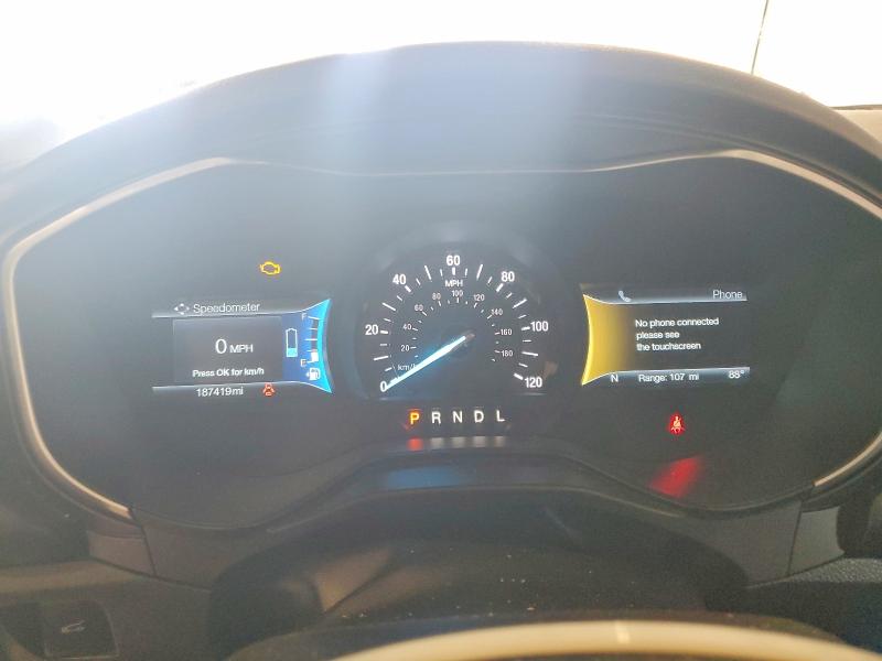 Aukcja sprzedaży 2019 Ford Fusion, vin: 3FA6P0RU2KR106695, numer aukcji: 57307276
