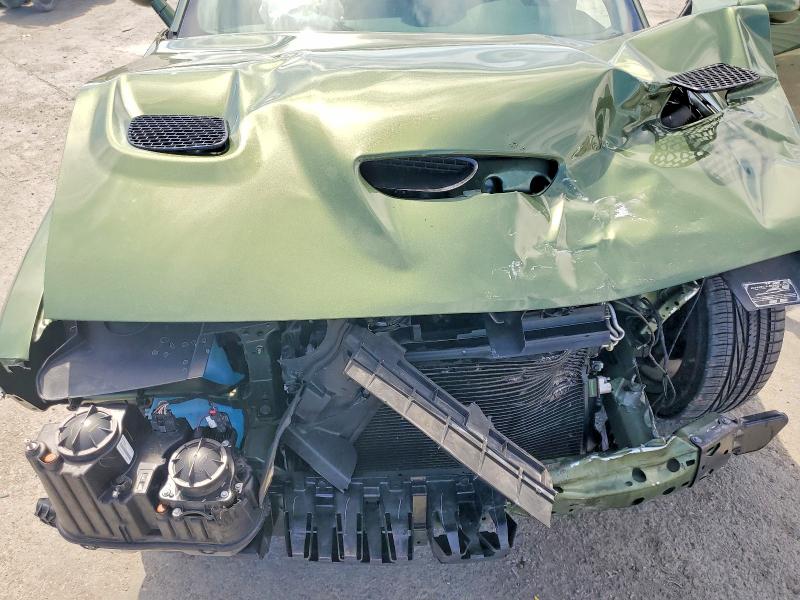 2023 Dodge Challenger მანქანა იყიდება აუქციონზე, vin: 2C3CDZFJ6PH550285, აუქციონის ნომერი: 85635845