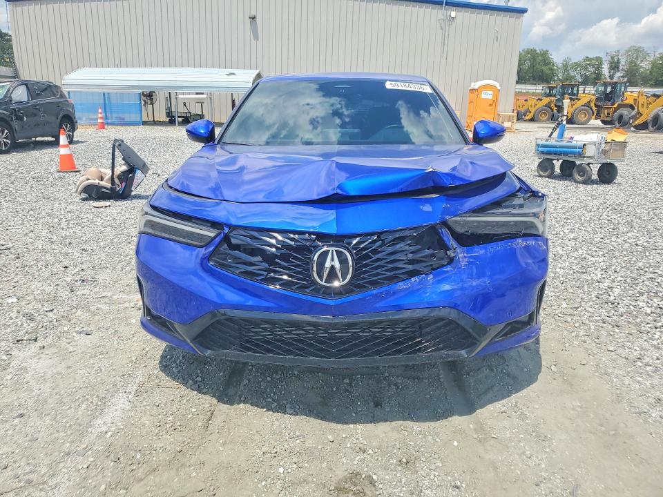Aukcja sprzedaży 2024 Acura Integra, vin: 19UDE4G75RA020458, numer aukcji: 59184336