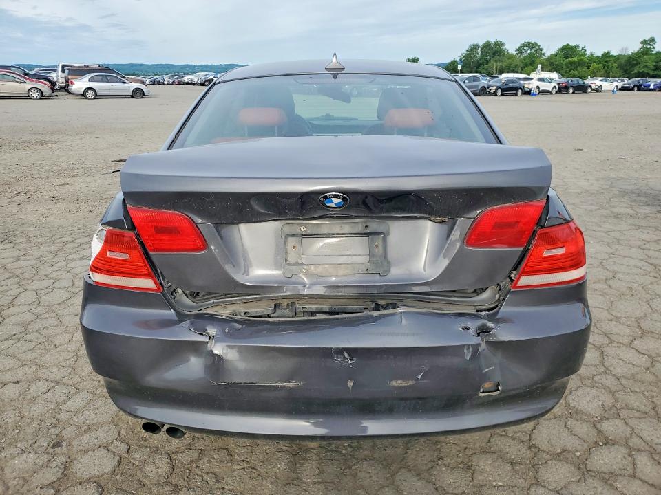 57863476 :رقم المزاد ، WBAWV53598PF95501 vin ، 2008 Bmw 328 مزاد بيع
