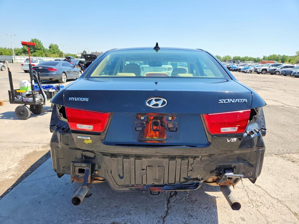Продаж на аукціоні авто 2009 Hyundai Sonata, vin: 5NPEU46F79H509421, номер лоту: 59171476