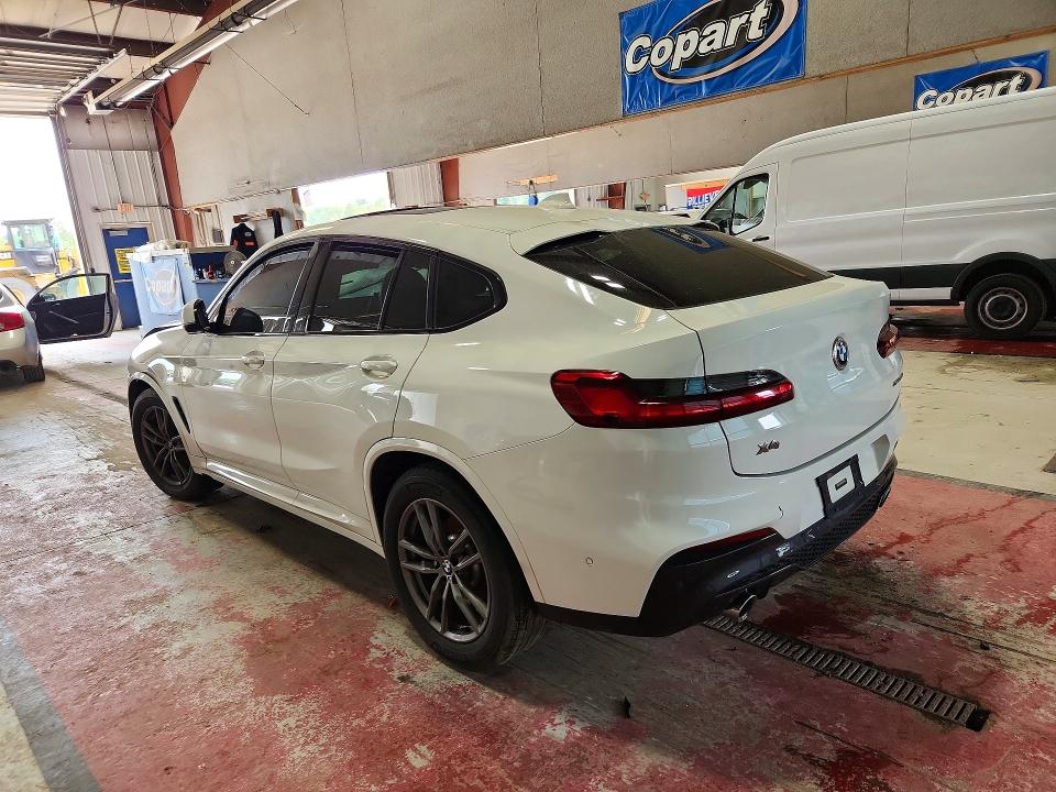 2020 Bmw X4 მანქანა იყიდება აუქციონზე, vin: 5UX2V1C05L9B87796, აუქციონის ნომერი: 92763005