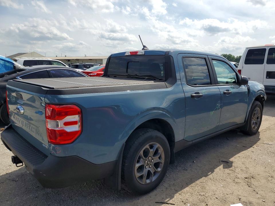 Продаж на аукціоні авто 2022 Ford Maverick, vin: 3FTTW8F95NRA24575, номер лоту: 58913506