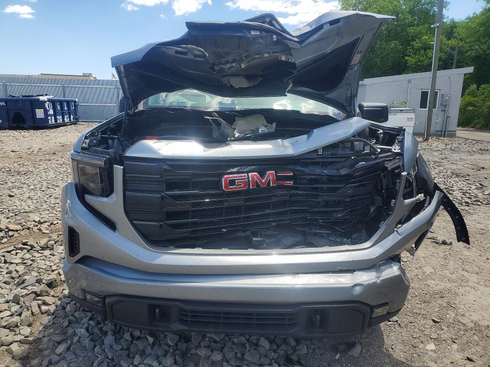 Auction sale of the 2025 Gmc Sierra, vin: 1GTRUJEK1SZ149074, lot number: 54842916