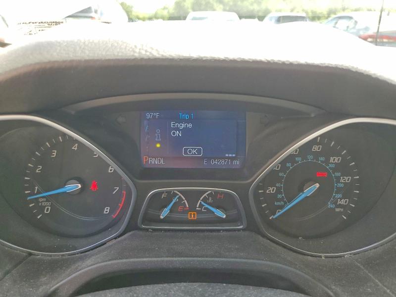 Продаж на аукціоні авто 2014 Ford Focus, vin: 1FADP3F28EL438011, номер лоту: 58711076