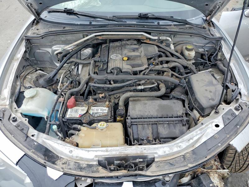 Продажа на аукционе авто 2007 Mazda Mx-5 Miata, vin: JM1NC25F870126347, номер лота: 56303456