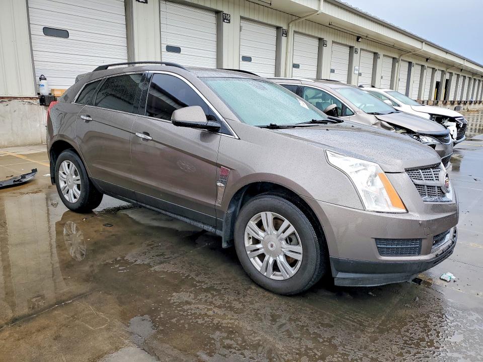 Продаж на аукціоні авто 2011 Cadillac Srx, vin: 3GYFNGEY4BS625705, номер лоту: 57022306
