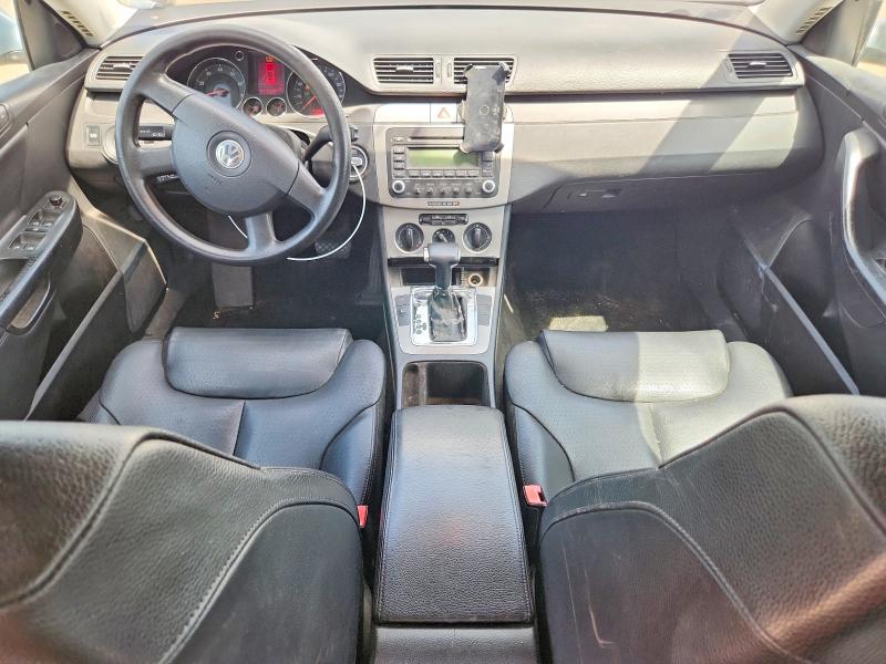 2007 Volkswagen Passat მანქანა იყიდება აუქციონზე, vin: WVWLK93C27E007112, აუქციონის ნომერი: 85611075