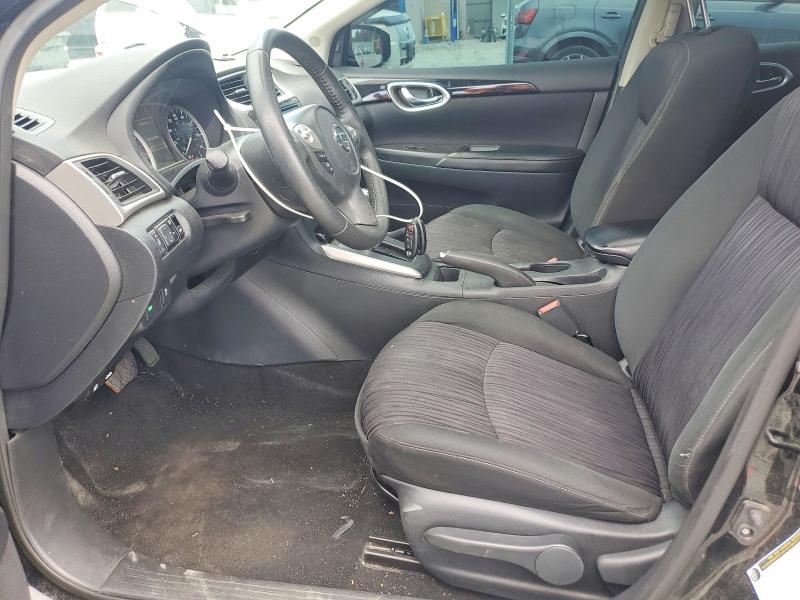 Aukcja sprzedaży 2019 Nissan Sentra, vin: 3N1AB7AP3KY450854, numer aukcji: 58769596