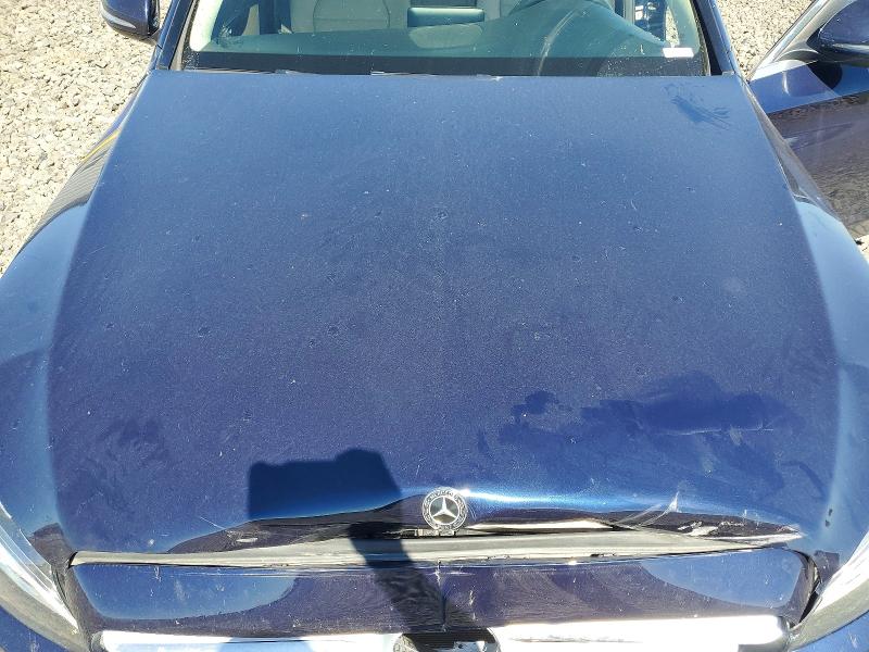 2018 Mercedes-benz C მანქანა იყიდება აუქციონზე, vin: WDDWF4JB8JR418924, აუქციონის ნომერი: 58272696
