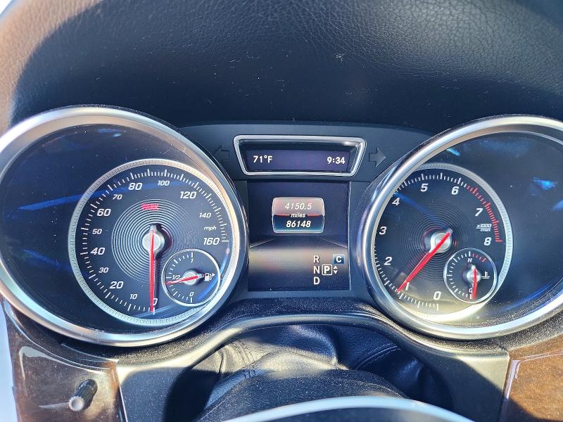 Aukcja sprzedaży 2018 Mercedes-benz Gle, vin: 4JGDA5HB4JB137641, numer aukcji: 56790886