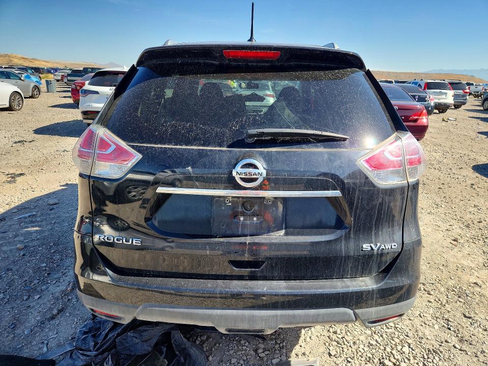 Aukcja sprzedaży 2016 Nissan Rogue, vin: 5N1AT2MV2GC920634, numer aukcji: 54515866