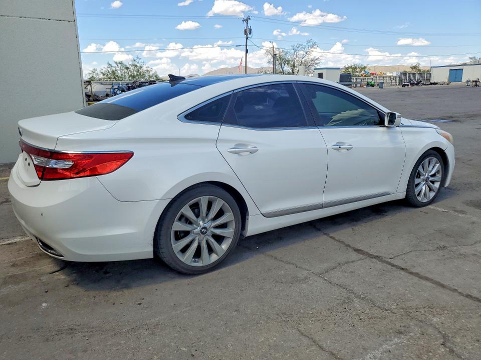Продажа на аукционе авто 2012 Hyundai Azera, vin: KMHFH4JG8CA149014, номер лота: 74515485