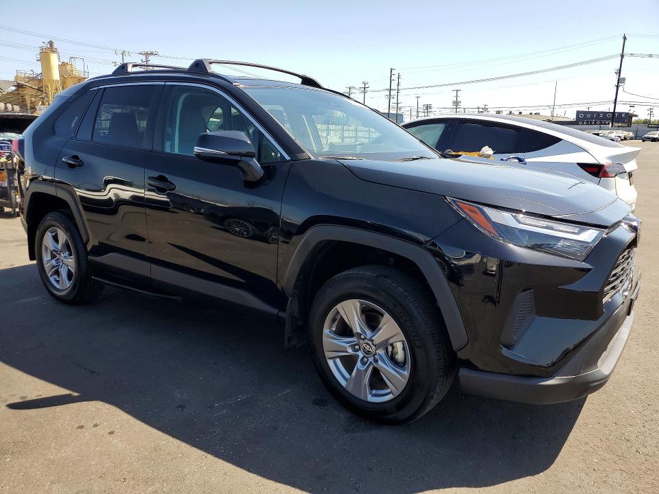Продаж на аукціоні авто 2025 Toyota Rav4, vin: 2T3W1RFV7SW406810, номер лоту: 52762456