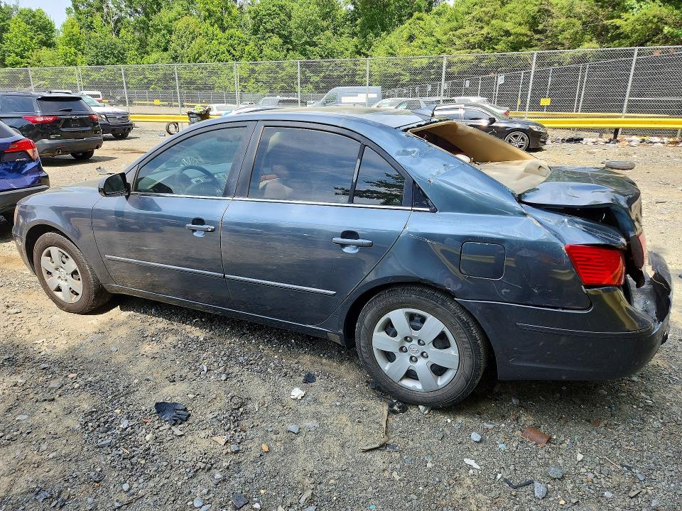 55815486 :رقم المزاد ، 5NPET4AC3AH641919 vin ، 2010 Hyundai Sonata مزاد بيع