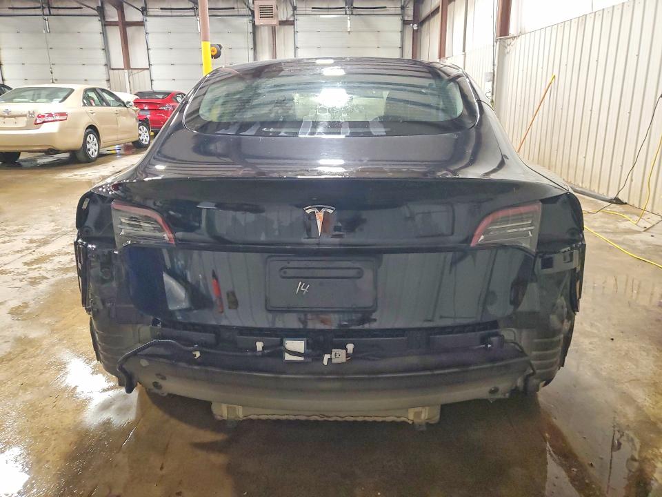 Auction sale of the 2023 Tesla Model 3, vin: 5YJ3E1EA9PF548130, lot number: 57838326