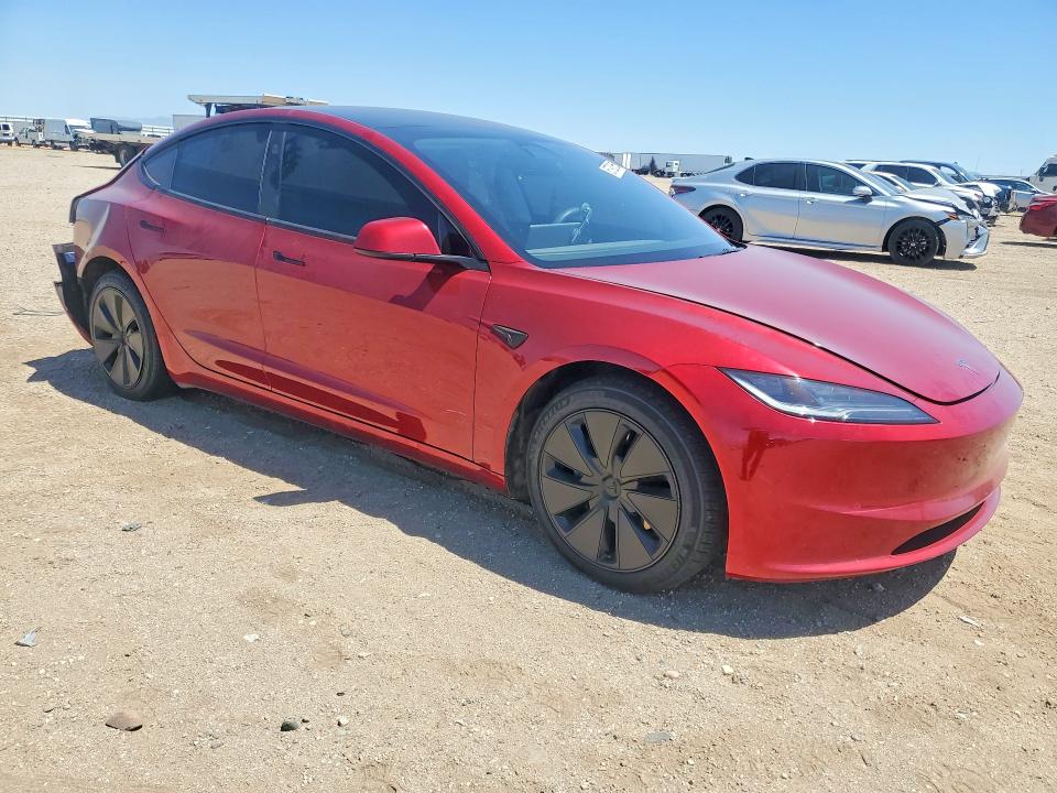 Продажа на аукционе авто 2024 Tesla Model 3, vin: 5YJ3E1EB1RF770835, номер лота: 85793085