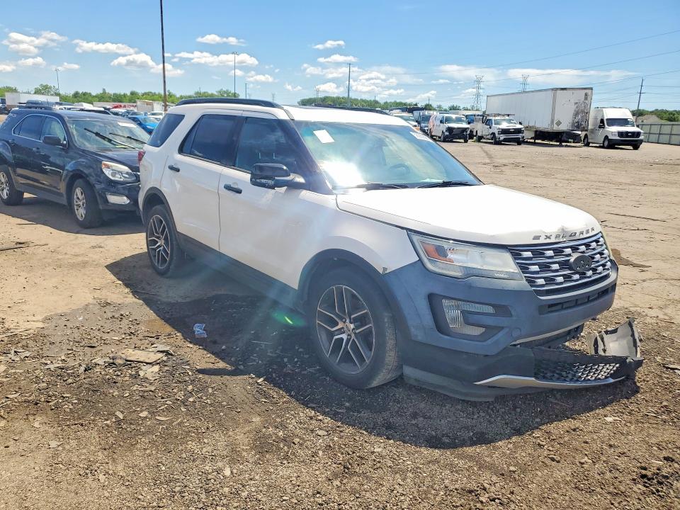 Aukcja sprzedaży 2016 Ford Explorer, vin: 1FM5K8GT0GGA49906, numer aukcji: 58360696
