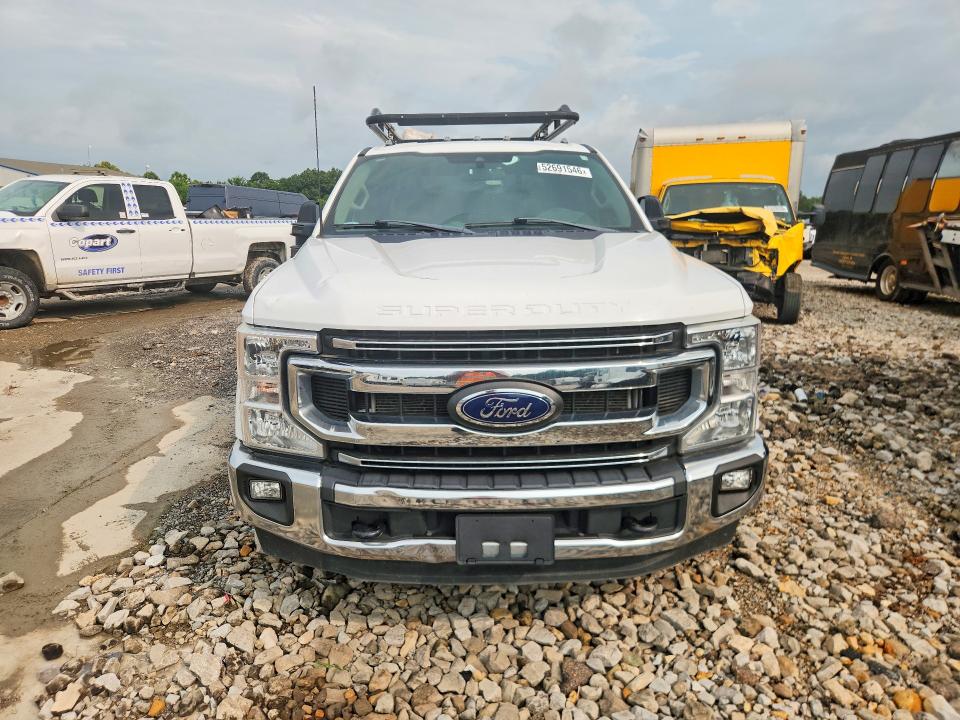 2022 Ford F350 მანქანა იყიდება აუქციონზე, vin: 1FD8W3GT5NEC70916, აუქციონის ნომერი: 52691546