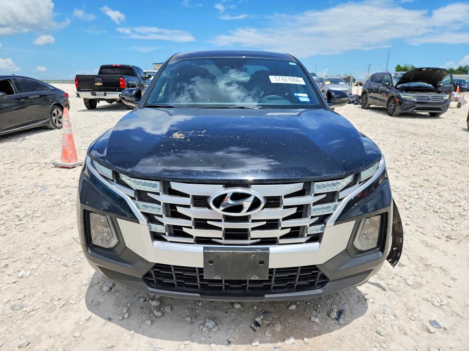 57421066 :رقم المزاد ، 5NTJB4DE3RH112532 vin ، 2024 Hyundai Santa Cruz مزاد بيع