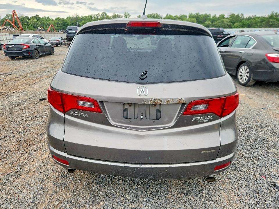 Продажа на аукционе авто 2007 Acura Rdx, vin: 5J8TB18537A020682, номер лота: 57811056