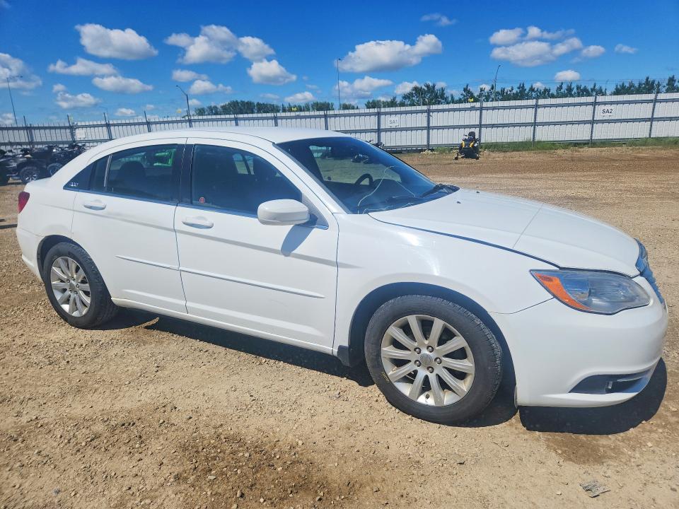 Продажа на аукционе авто 2011 Chrysler 200, vin: 1C3BC1FB0BN550176, номер лота: 58466956