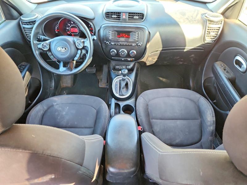 Продаж на аукціоні авто 2016 Kia Soul, vin: KNDJN2A23G7239075, номер лоту: 57418016