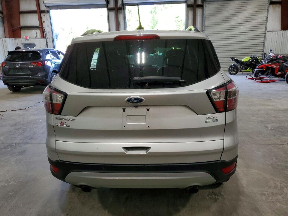 Aukcja sprzedaży 2018 Ford Escape, vin: 1FMCU9HD3JUA19449, numer aukcji: 55677936