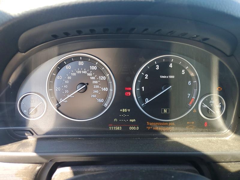 Продаж на аукціоні авто 2012 Bmw 528, vin: WBAXH5C54CDW08156, номер лоту: 55572646