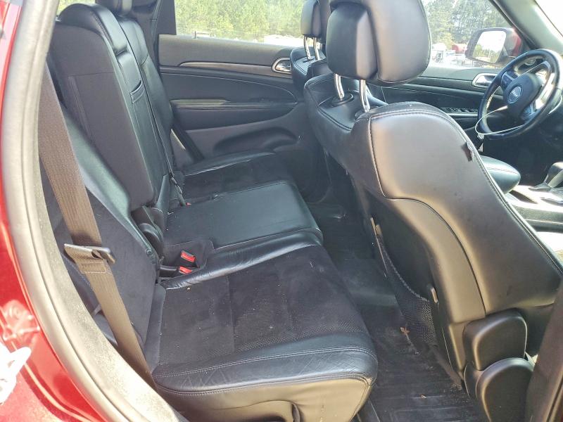 Aukcja sprzedaży 2017 Jeep Grand Cherokee, vin: 1C4RJFAG8HC905986, numer aukcji: 56250476