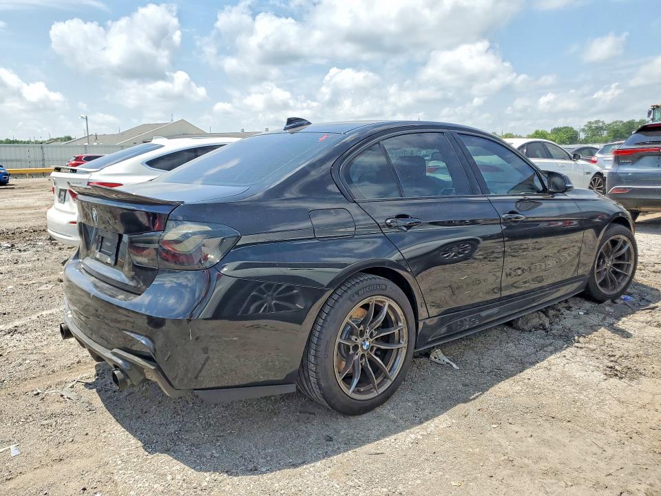 59128166 :رقم المزاد ، WBA8B7C36HA190028 vin ، 2017 Bmw 340 مزاد بيع